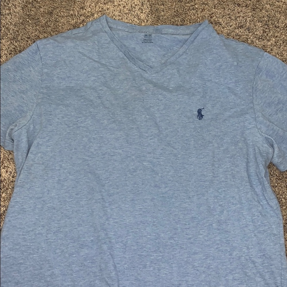 POLO CLASSY V NECK
